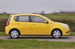 Chevrolet Aveo 2009 года